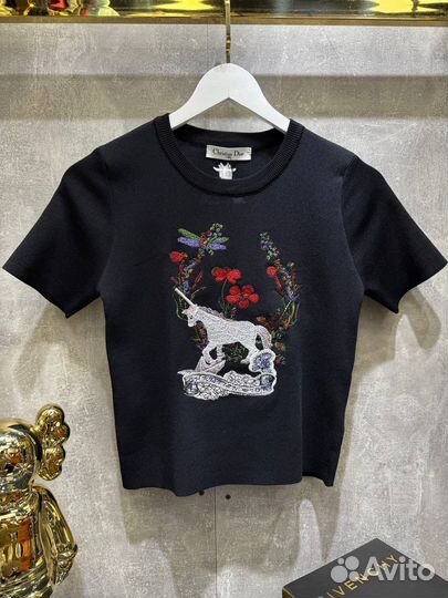 Джемпер женский Christian Dior