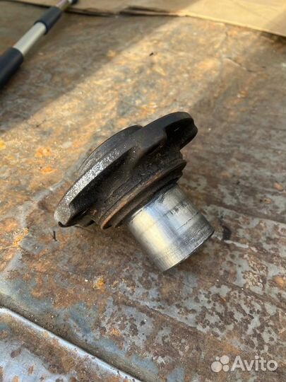 Ступица передняя R-15 Peugeot Boxer 250