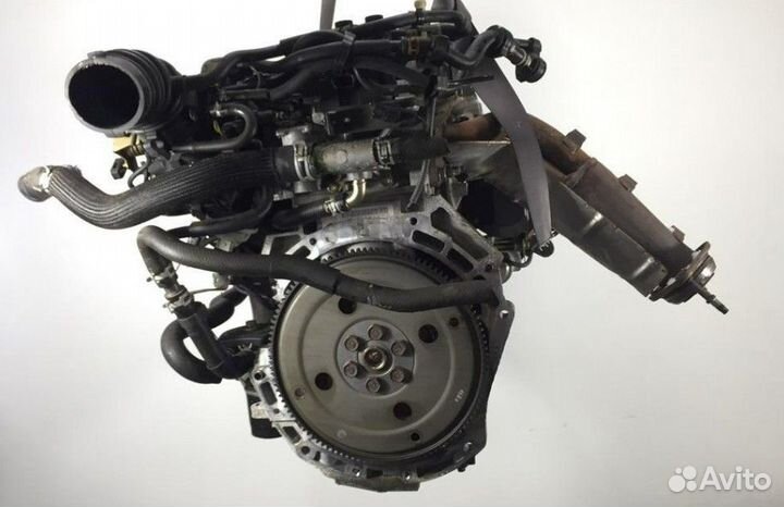 Двигатель LF щуп в блок Mazda 6 GG/GY 2005г