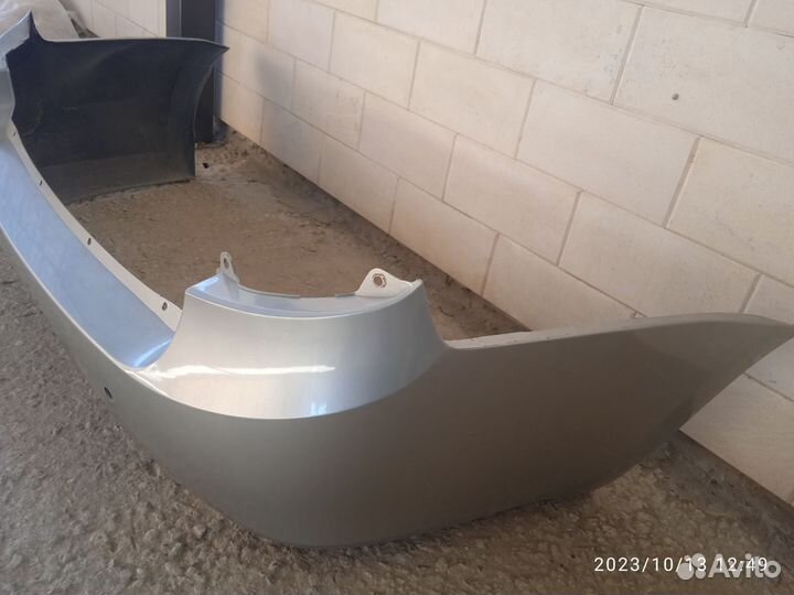 Бампер гранты