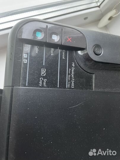 Принтер HP Deskjet F2480