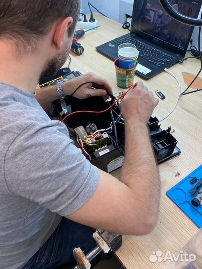 Ремонт увлажнители воздуха/мойки воздуха