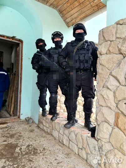 Розыгрыш друзей, спецназ, омон, пранк, киноомон