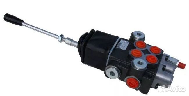 Гидрораспределитель Р40 Р80 рс100 P120 Р160 л/мин