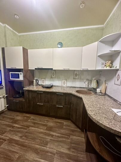 2-к. квартира, 55 м², 8/9 эт.
