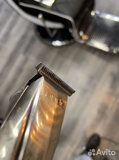 Триммер andis d8 на запчасти