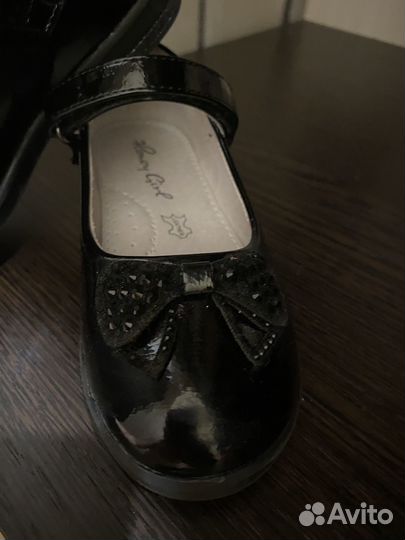 Туфли для девочки