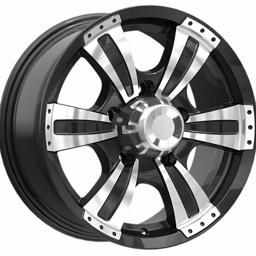 Диски skad Рейнджер 7x16 5x139.7 ET35 D109.7 Алмаз