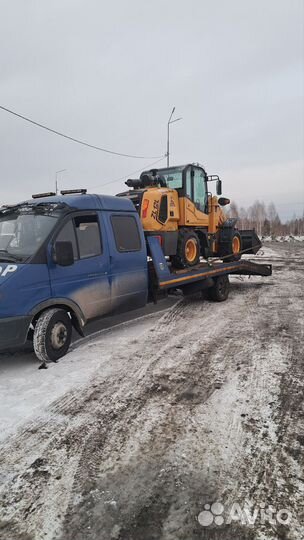 Услуги погрузчика, чистка,уборка