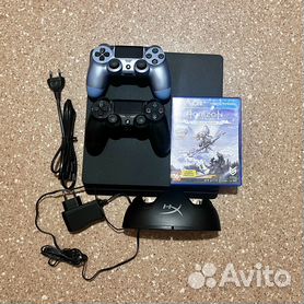 Used ps4 slim clearance 1tb