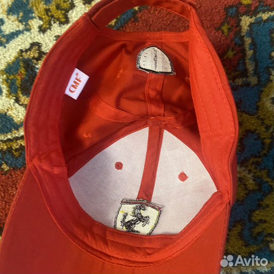 Бейсболка детская