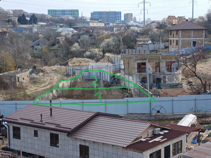 Участок 3 сот. (ИЖС)