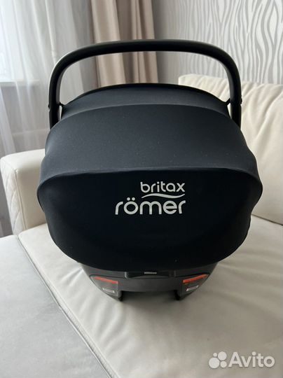 Автолюлька britax romer baby safe