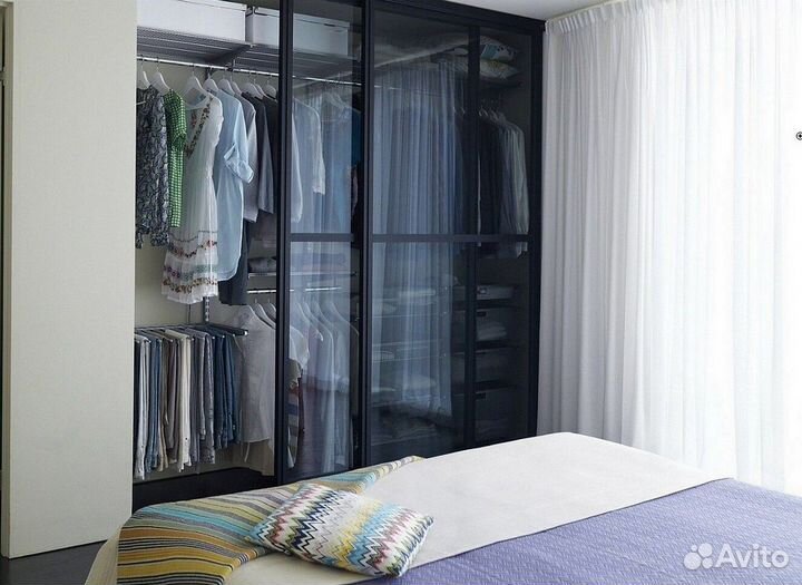 Гардеробная