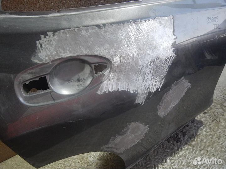 Дверь задняя правая Nissan X-Trail