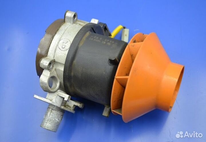 Вентилятор сухого автономного отопителя volvo FH12