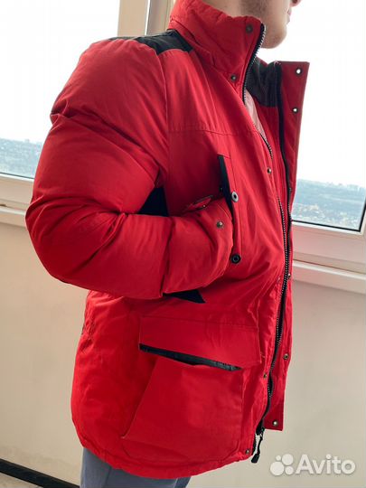 Мужская зимняя куртка