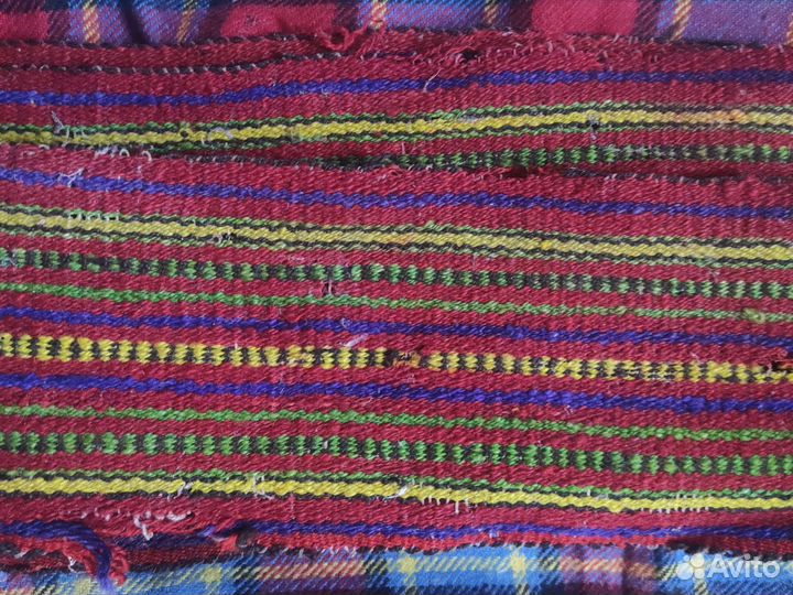 Пояс кушак ручная работа