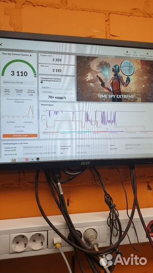 Игровой компьютер RTX 2060