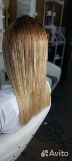 Реконструкция волос