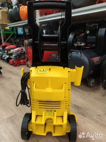 Мойка высокого давления 195 бар Pro версия