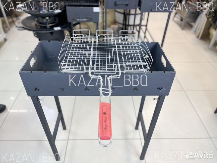 Решетка для гриля