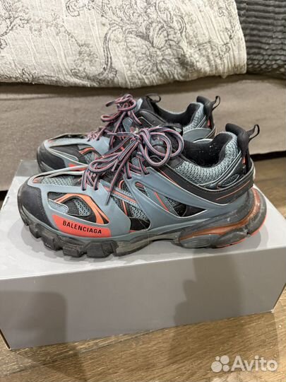 Кроссовки balenciaga track 44 оригинал