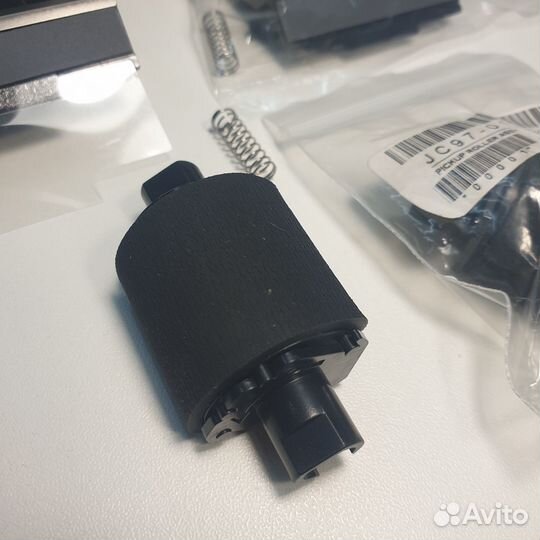 Узел захвата бумаги + торм.площадка Samsung ML/SCX