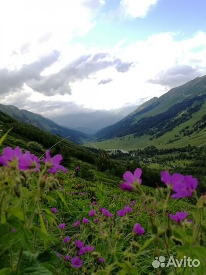 Экскурсия Архыз
