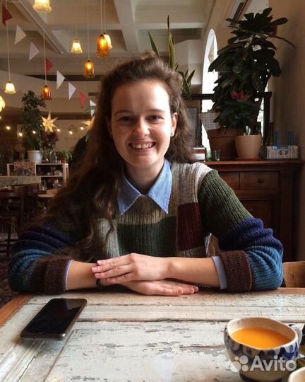 Репетитор / учитель английского и немецкого