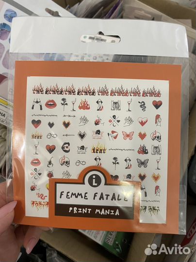 Для мастера маникюра