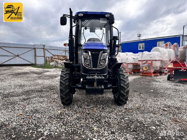 Трактор Lovol TB504, 2023