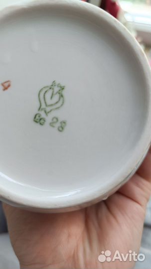 Чайный сервиз СССР