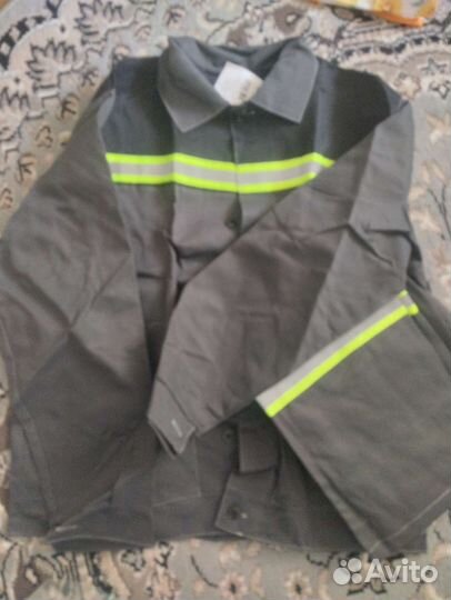 Рабочий х. б. костюм