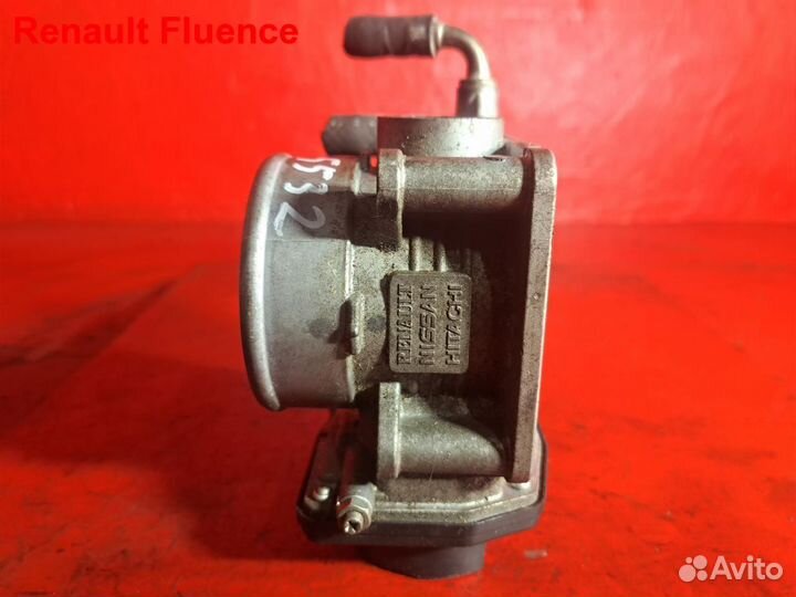 Дроссельная заслонка MR20DE Renault Fluence