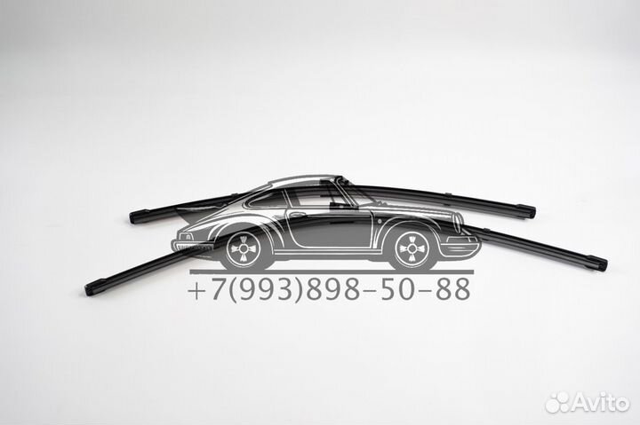 Щетки дворники Mercedes CLA A1768204300