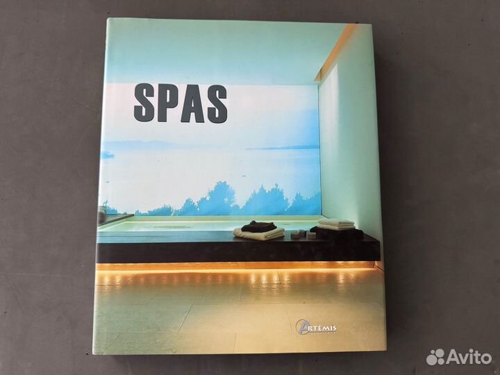 Книги по дизайну спа