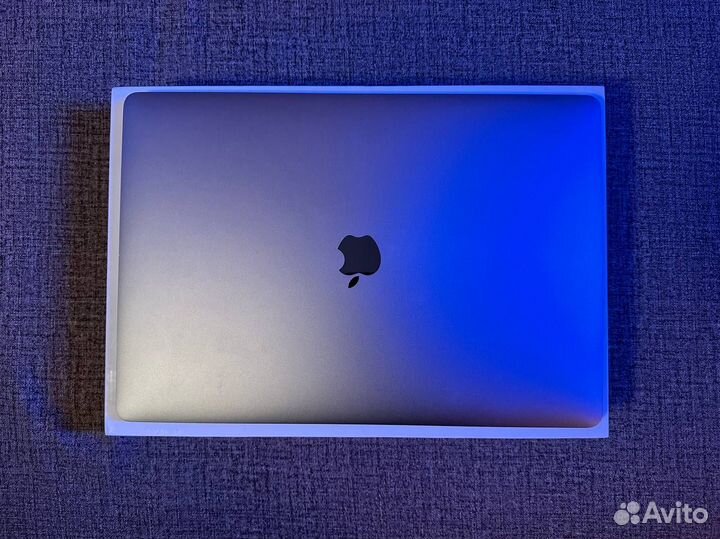 MacBook Pro 15 Retina 2017 256 SSD