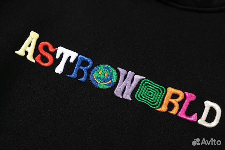 Худи Astroworld