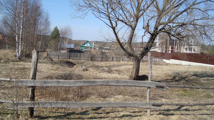 Участок 15,9 сот. (ИЖС)