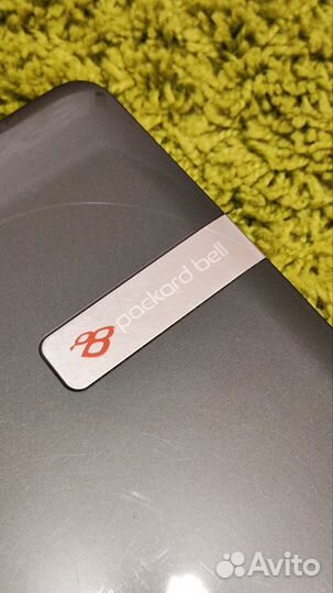 Ноутбук Рackard Bell EasyNote TE11HC