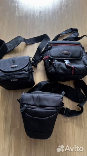 Сумка для камеры