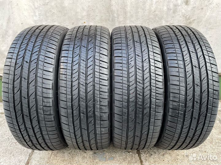 Bridgestone Dueler H/T 843 215/60 R17