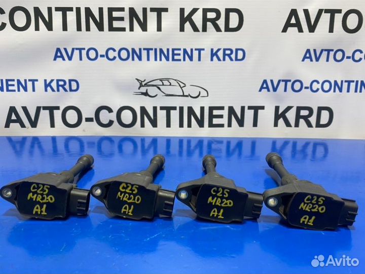 Катушка зажигания Nissan Serena C25 MR20