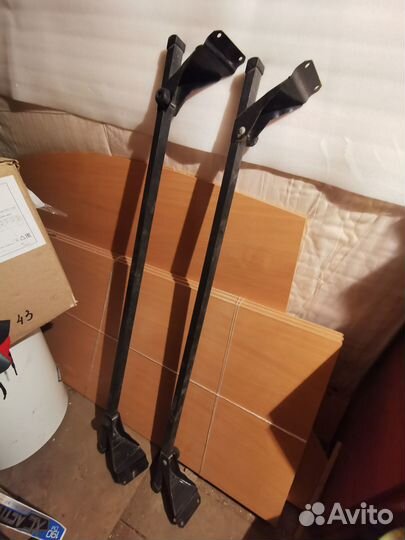 Универсальный багажник на крышу, поперечины