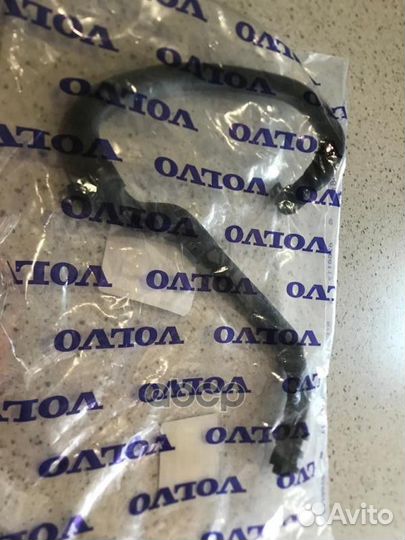 Шланг охлаждения турбины выпускной S60 volvo 31