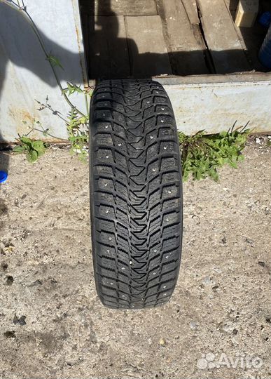 Колеса Kia Rio Hyundai Solaris Michelin 185/65 R15