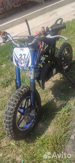 Детский питбайк