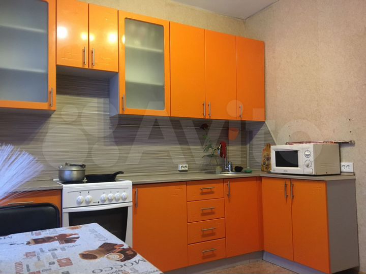 1-к. квартира, 37 м², 7/12 эт.