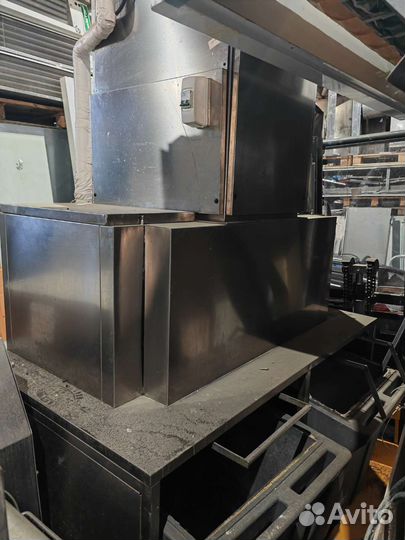 Льдогенератор brema muster 1500